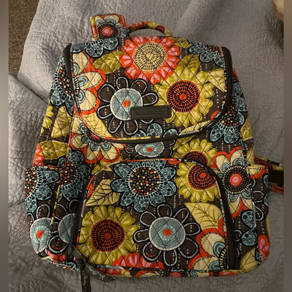 Vera Bradley Backpack